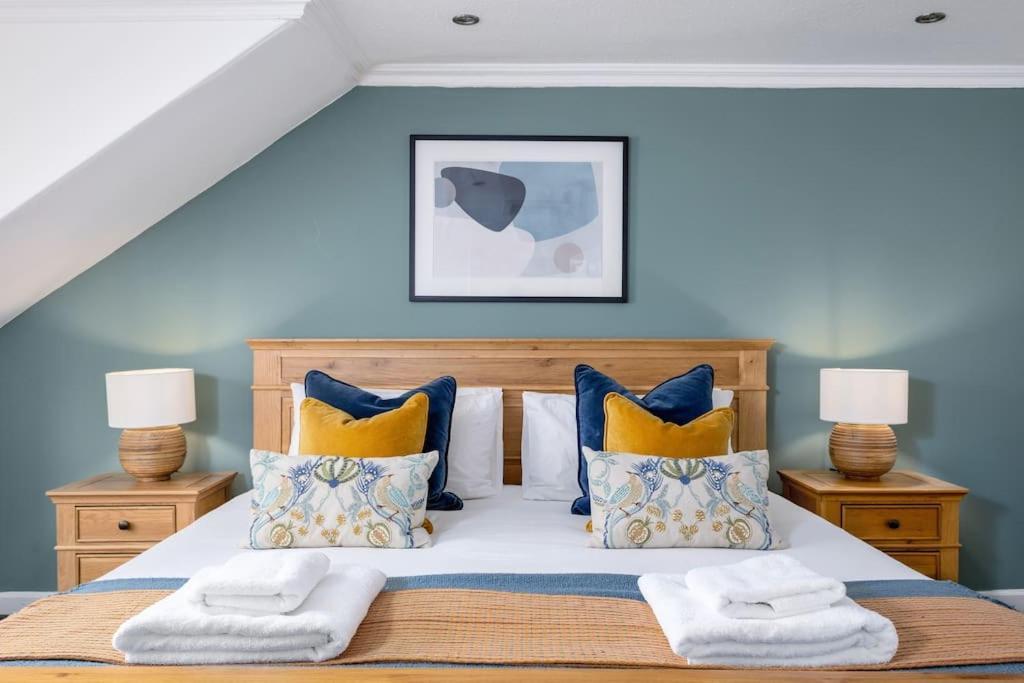 The Stirling Townhouse别墅 外观 照片