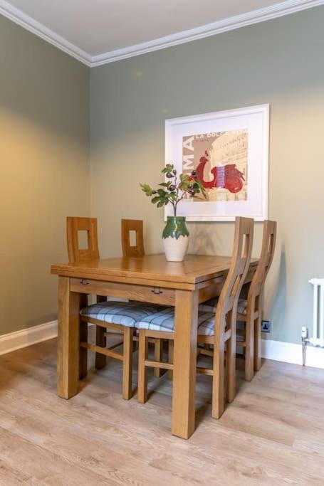 The Stirling Townhouse别墅 外观 照片